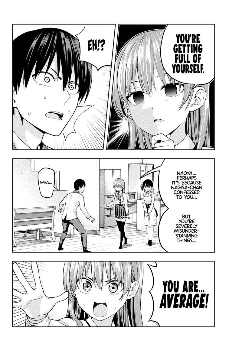 Kanojo mo Kanojo Chapter 23 page 6