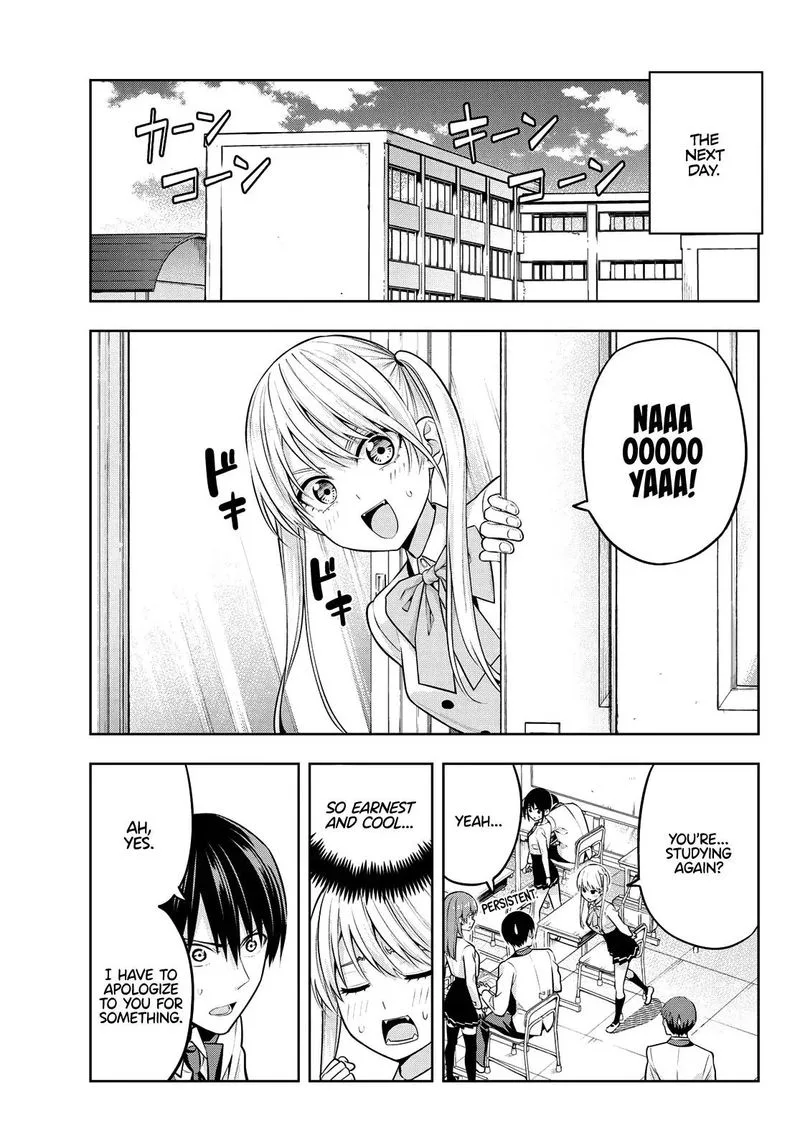 Kanojo mo Kanojo Chapter 23 page 13
