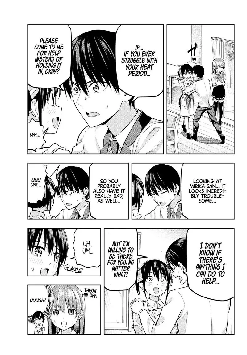 Kanojo mo Kanojo Chapter 23 page 11