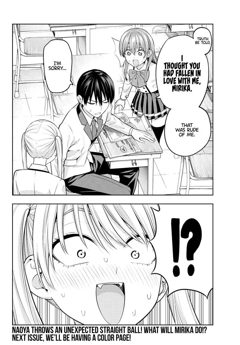 Kanojo mo Kanojo Chapter 23 page 14