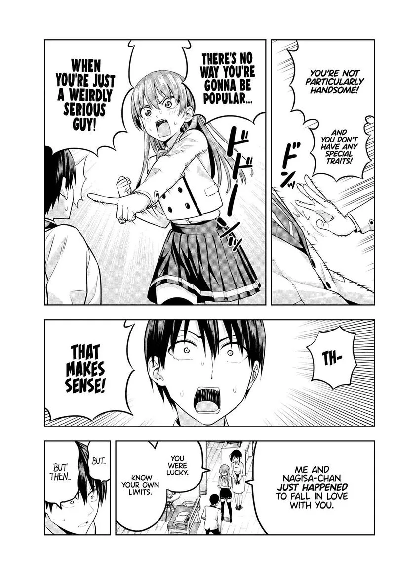 Kanojo mo Kanojo Chapter 23 page 7