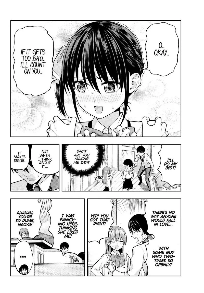 Kanojo mo Kanojo Chapter 23 page 12
