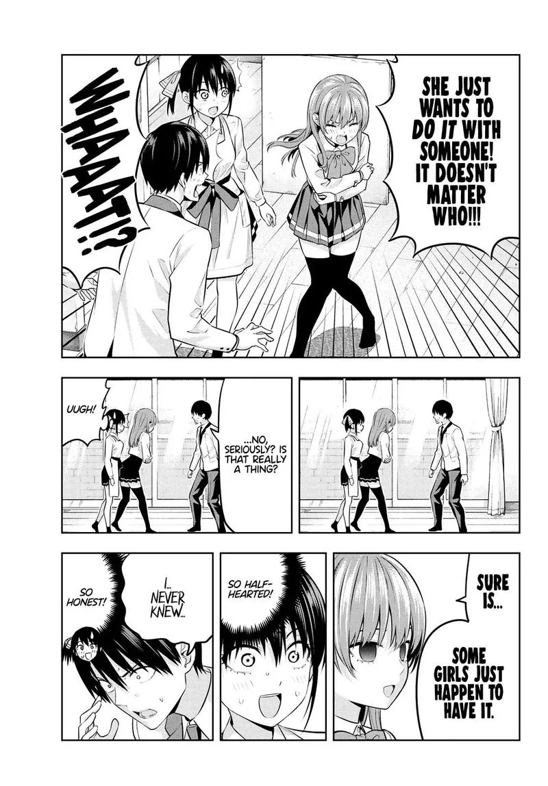 Kanojo mo Kanojo Chapter 23 page 9