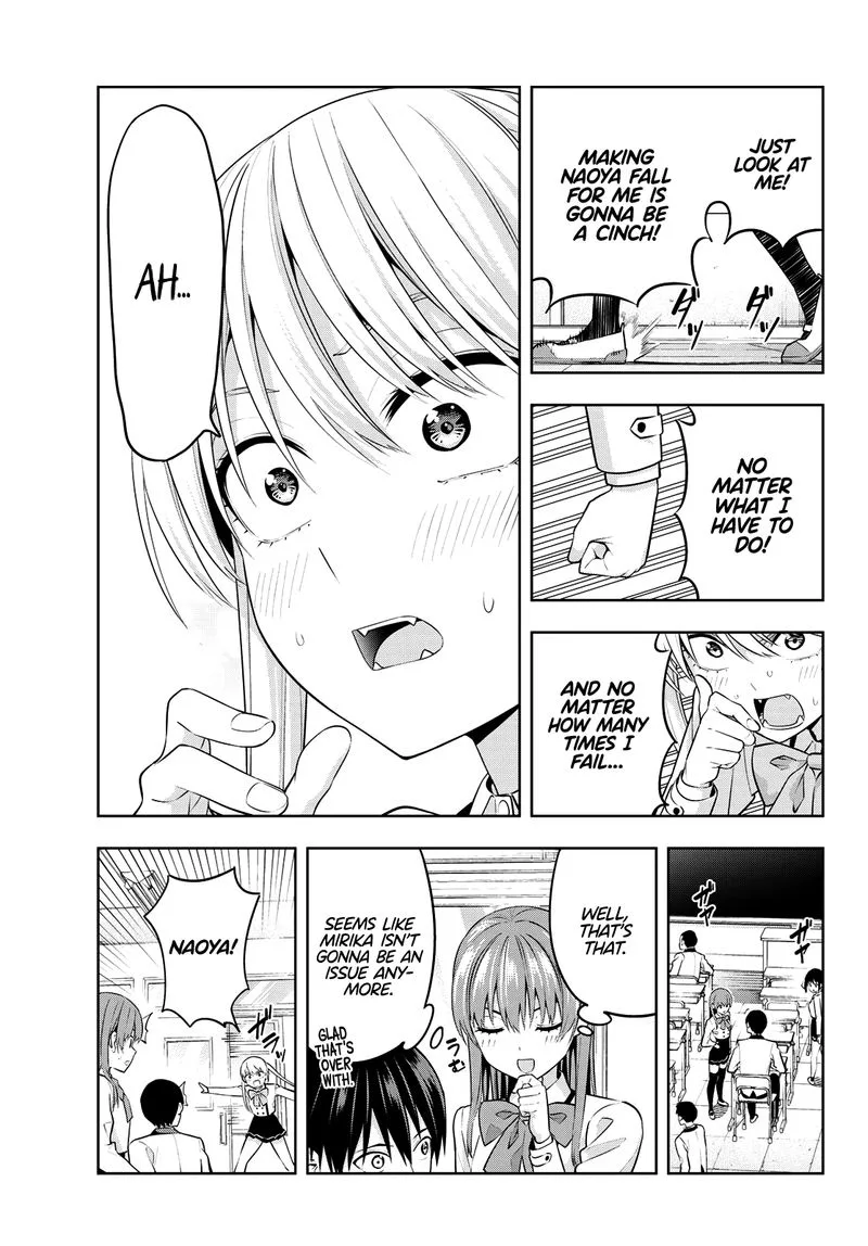 Kanojo mo Kanojo Chapter 24 page 15