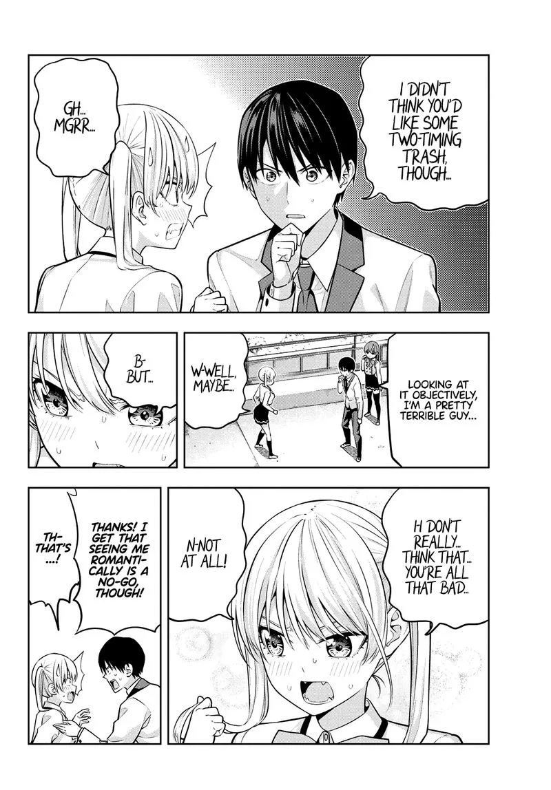Kanojo mo Kanojo Chapter 24 page 8