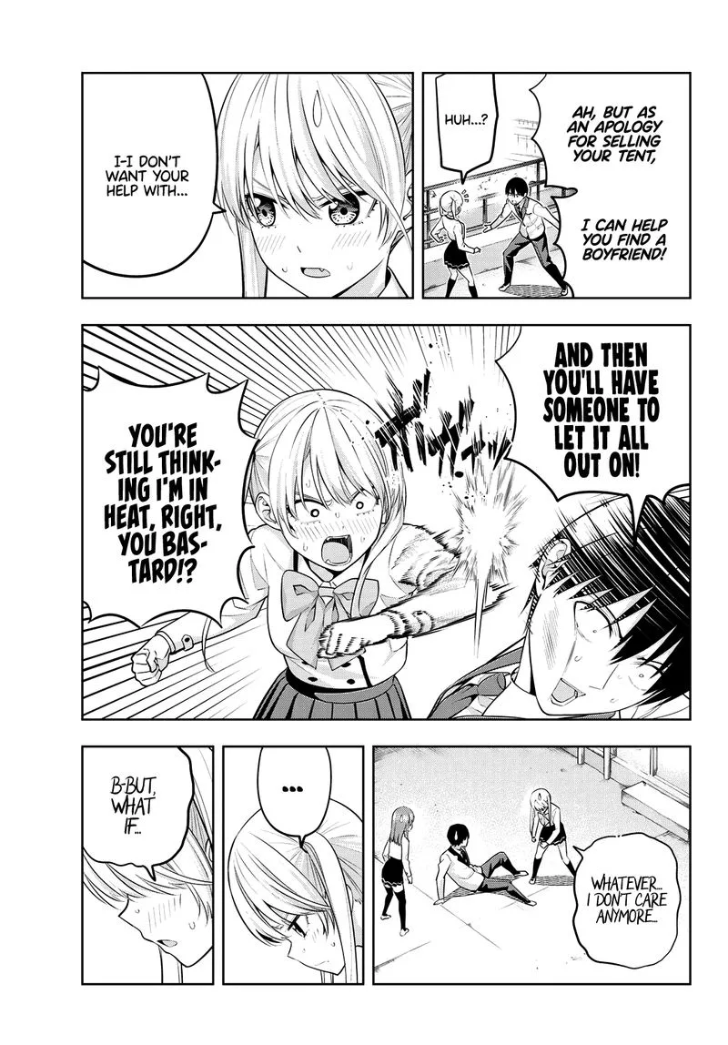 Kanojo mo Kanojo Chapter 24 page 11