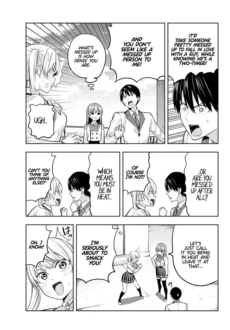 Kanojo mo Kanojo Chapter 24 page 9