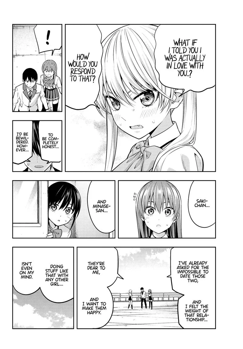 Kanojo mo Kanojo Chapter 24 page 12