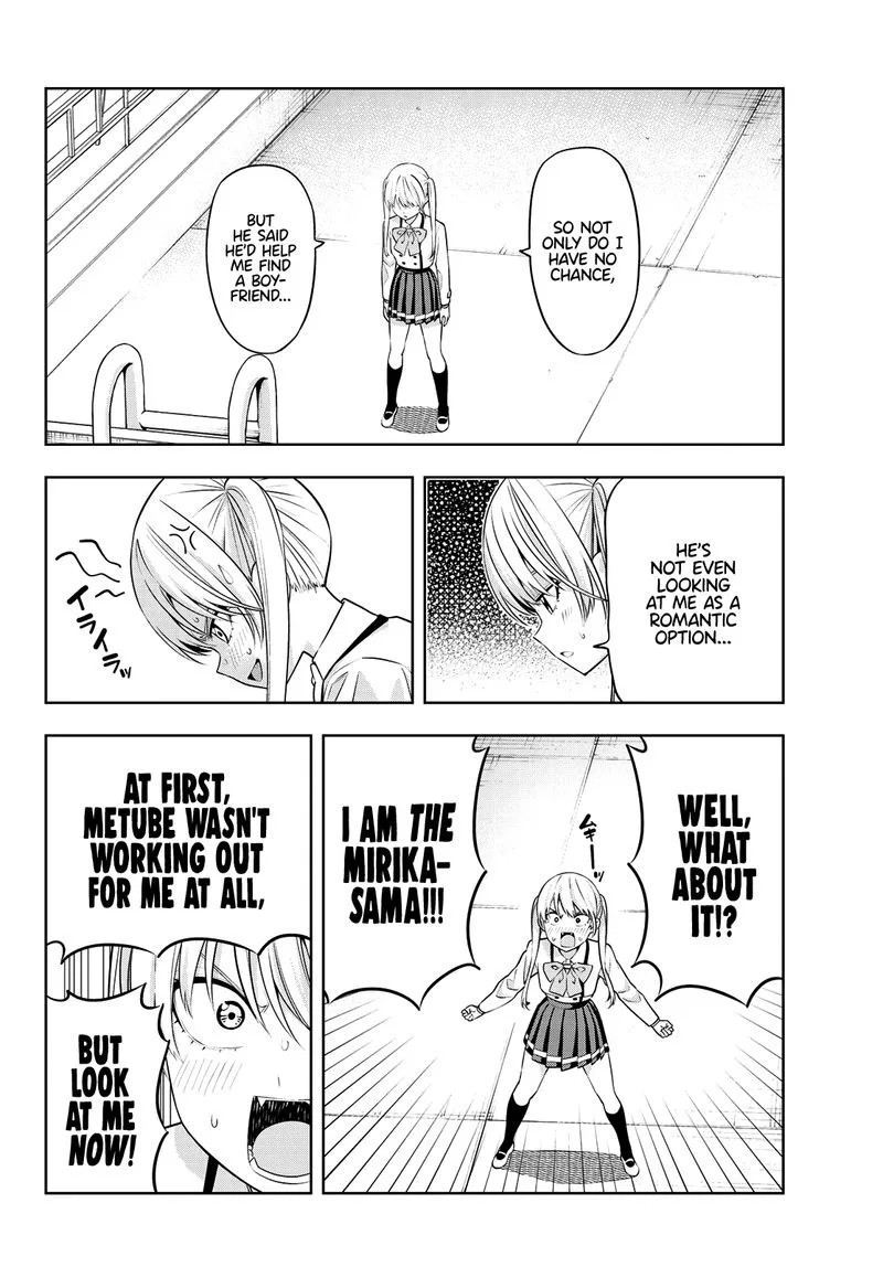 Kanojo mo Kanojo Chapter 24 page 14