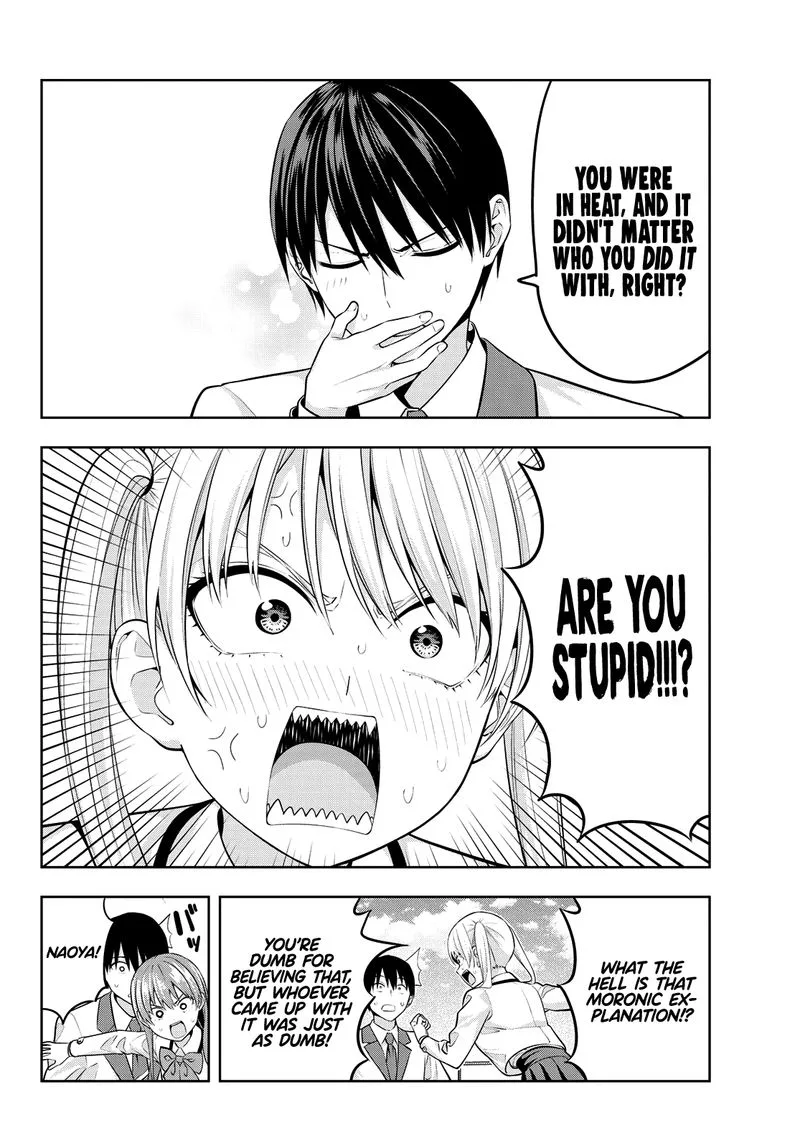 Kanojo mo Kanojo Chapter 24 page 6