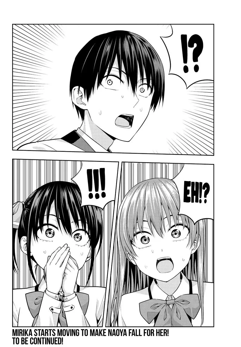 Kanojo mo Kanojo Chapter 24 page 17