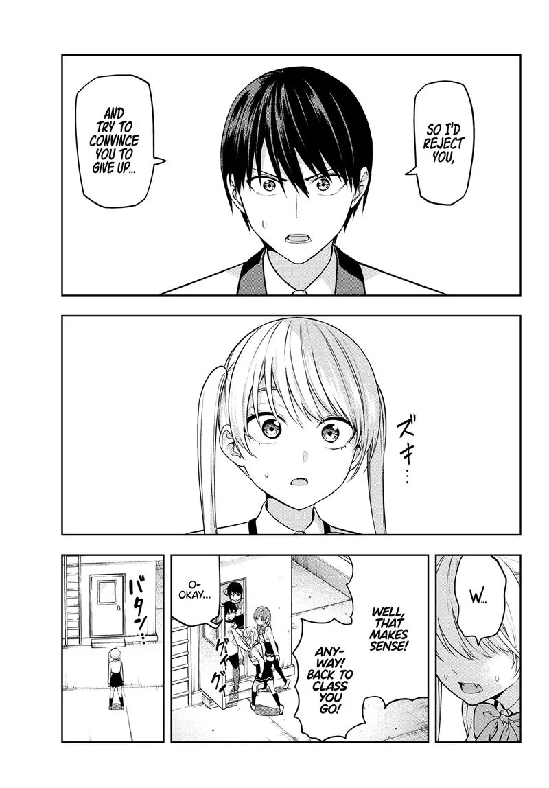 Kanojo mo Kanojo Chapter 24 page 13