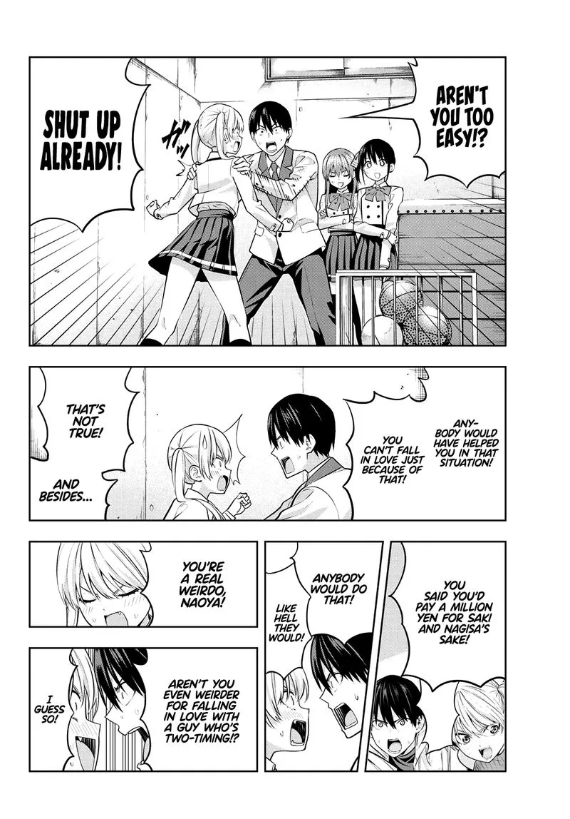 Kanojo mo Kanojo Chapter 25 page 6