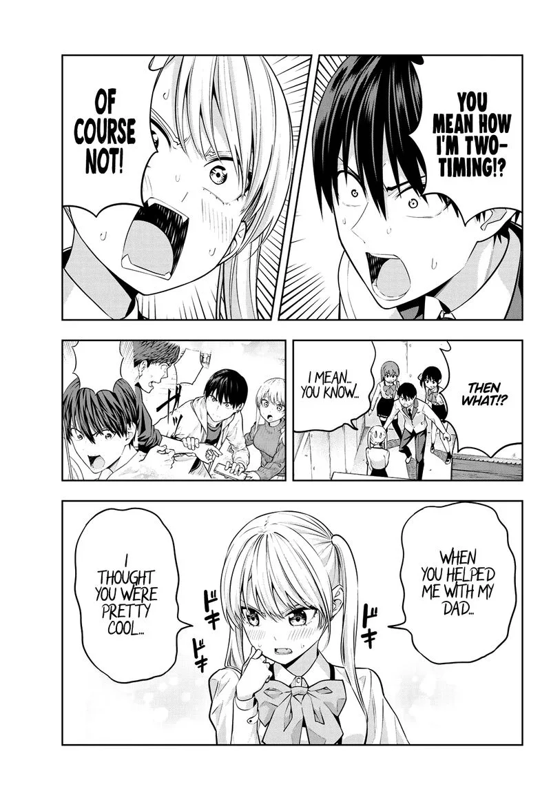 Kanojo mo Kanojo Chapter 25 page 5
