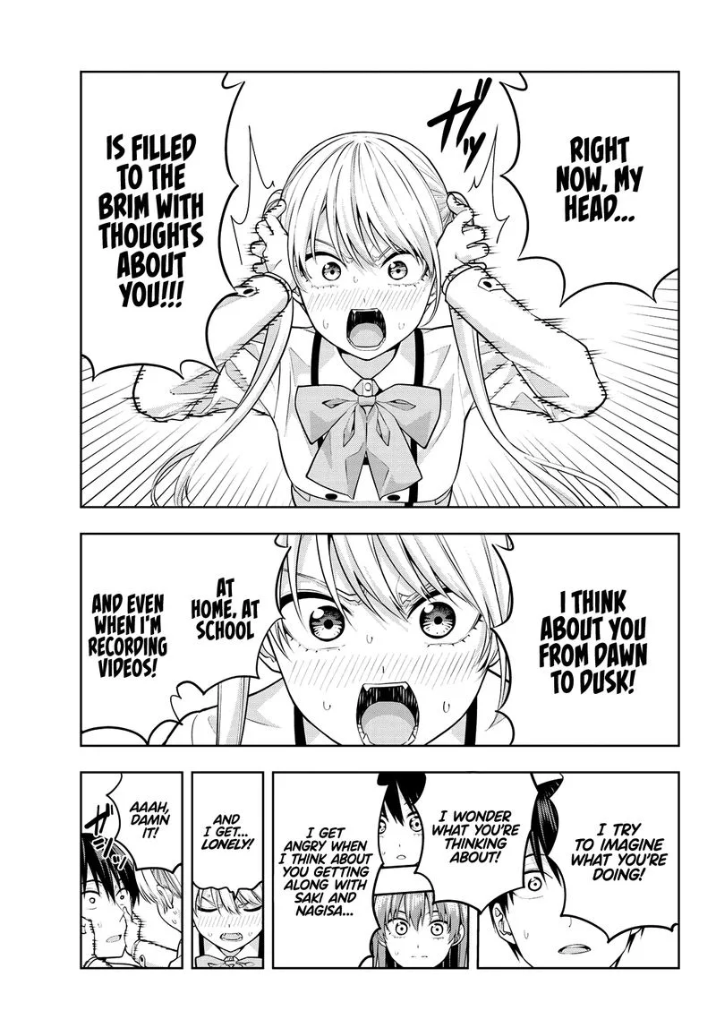 Kanojo mo Kanojo Chapter 25 page 9