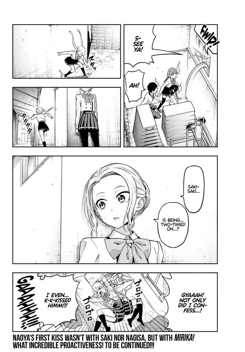 Kanojo mo Kanojo Chapter 25 page 13
