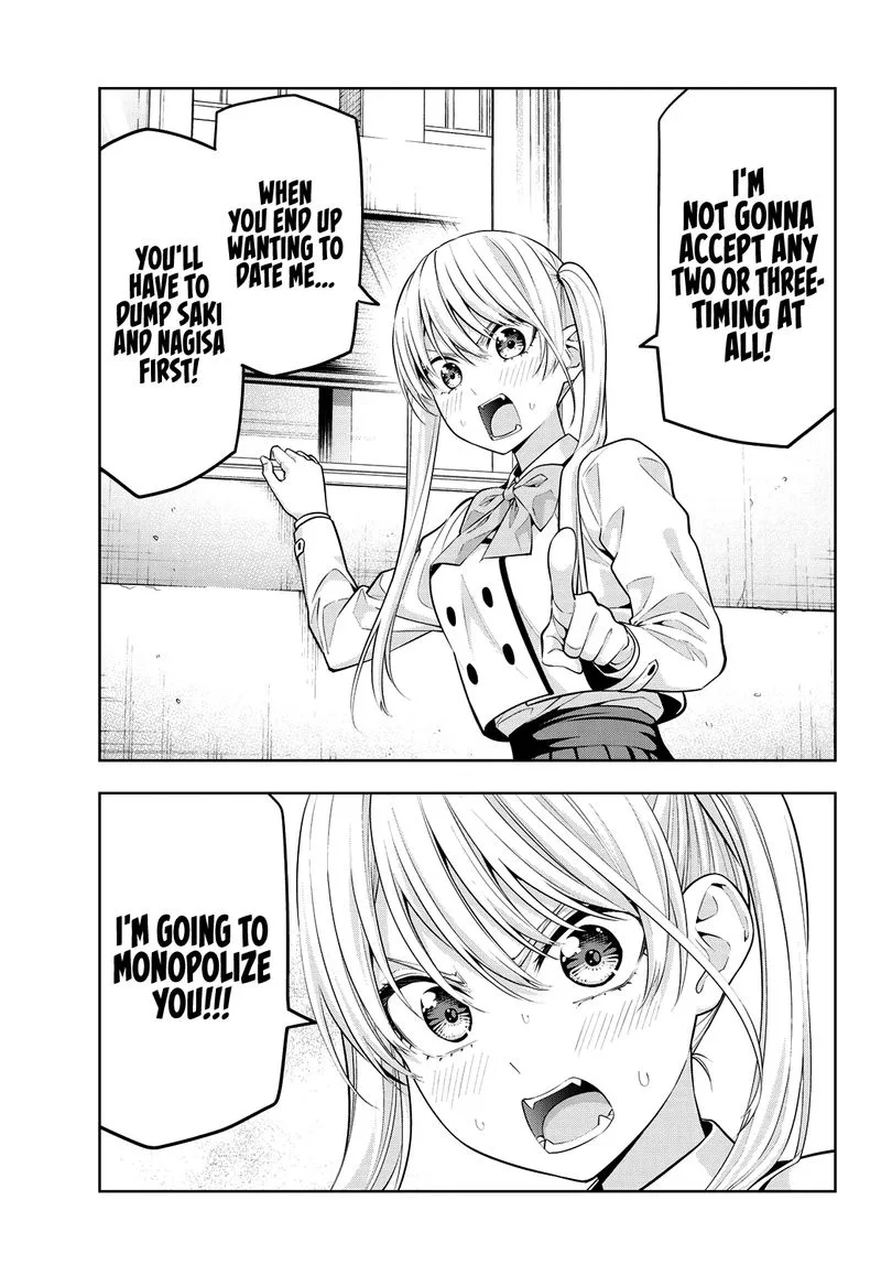 Kanojo mo Kanojo Chapter 25 page 12