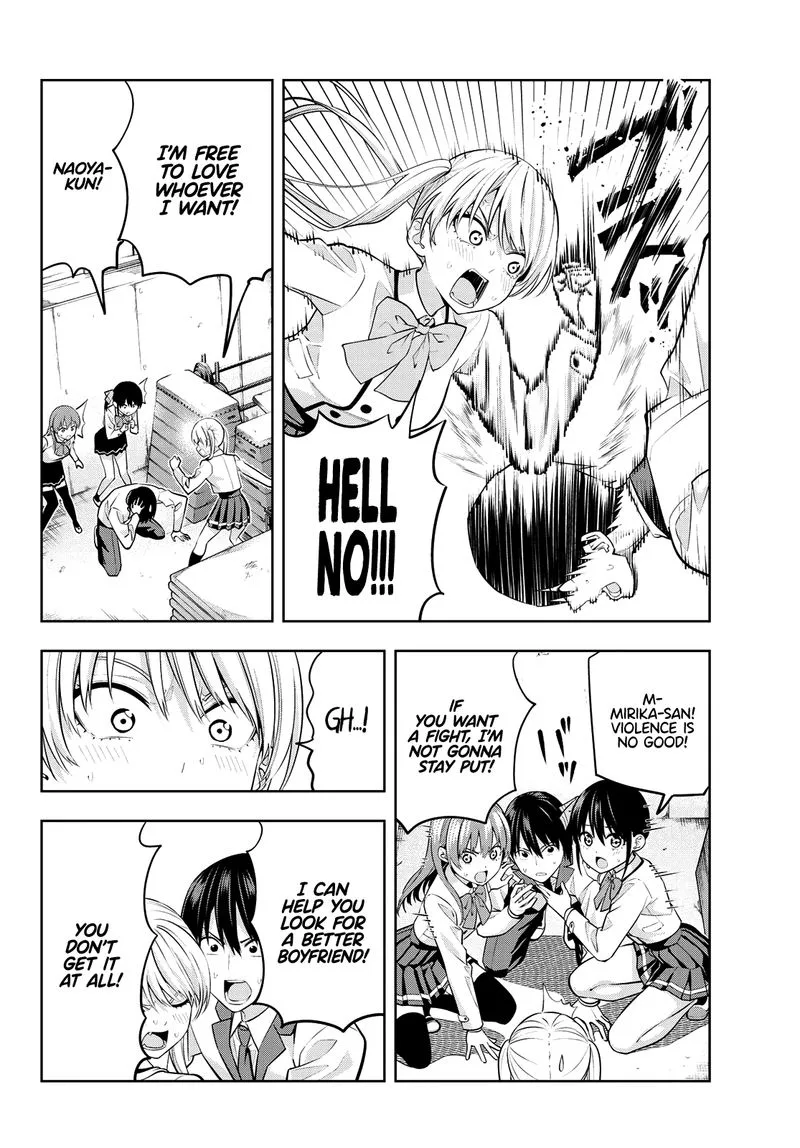 Kanojo mo Kanojo Chapter 25 page 8
