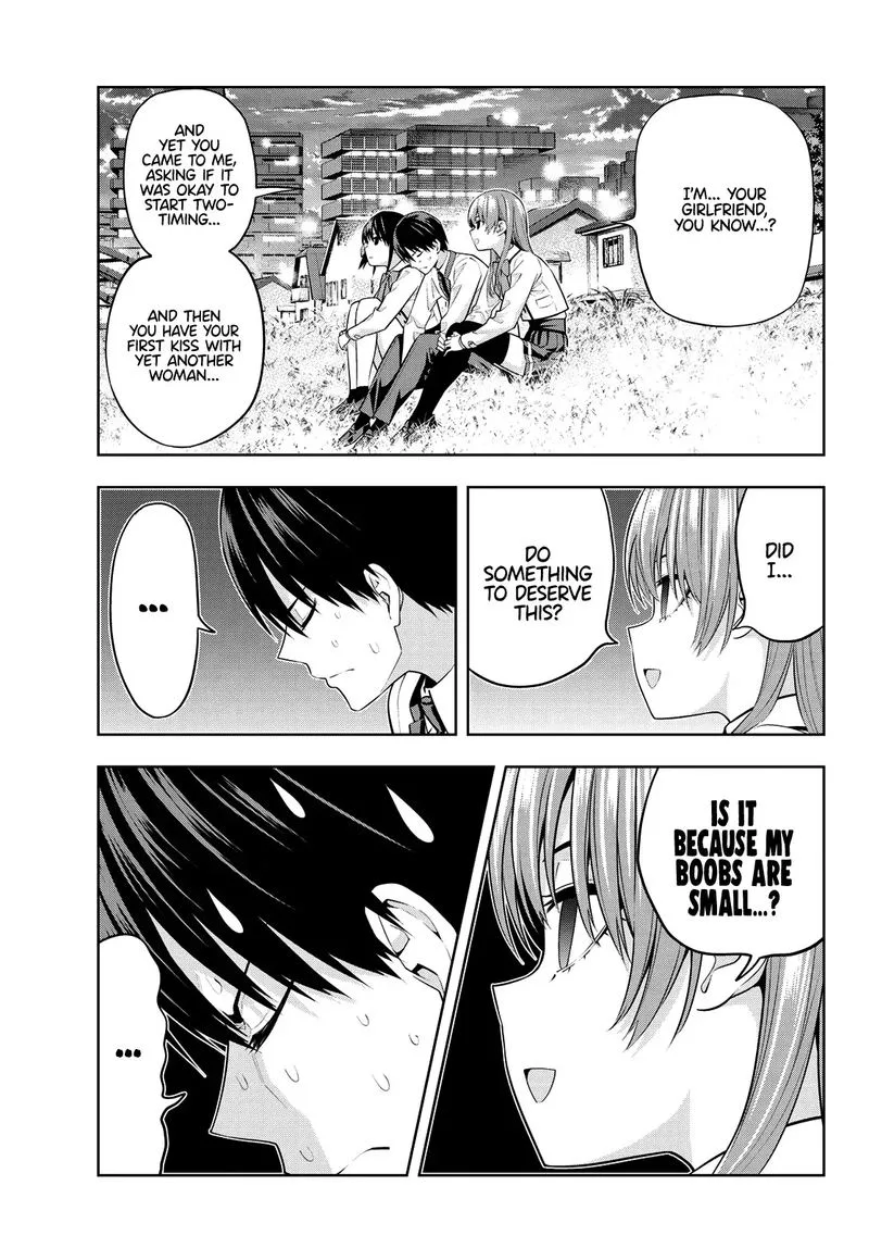 Kanojo mo Kanojo Chapter 26 page 3