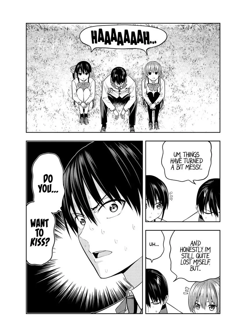 Kanojo mo Kanojo Chapter 26 page 5