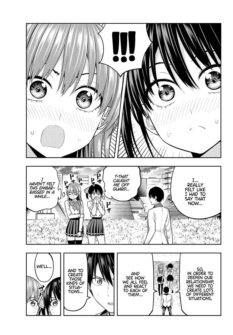 Kanojo mo Kanojo Chapter 26 page 15