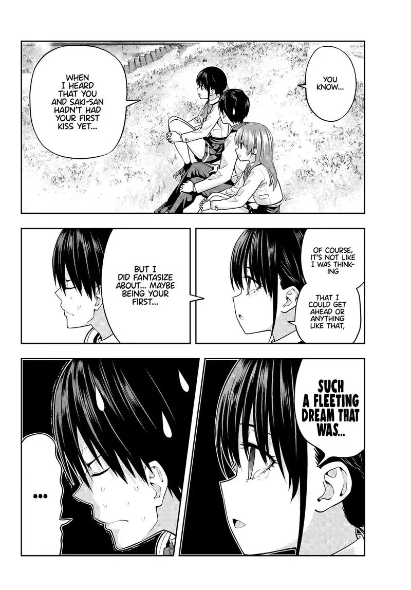 Kanojo mo Kanojo Chapter 26 page 4