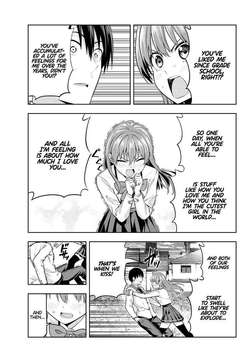 Kanojo mo Kanojo Chapter 26 page 9