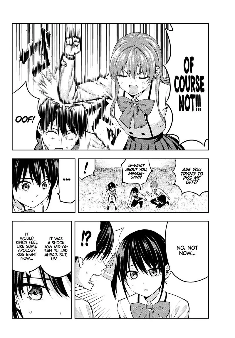 Kanojo mo Kanojo Chapter 26 page 6