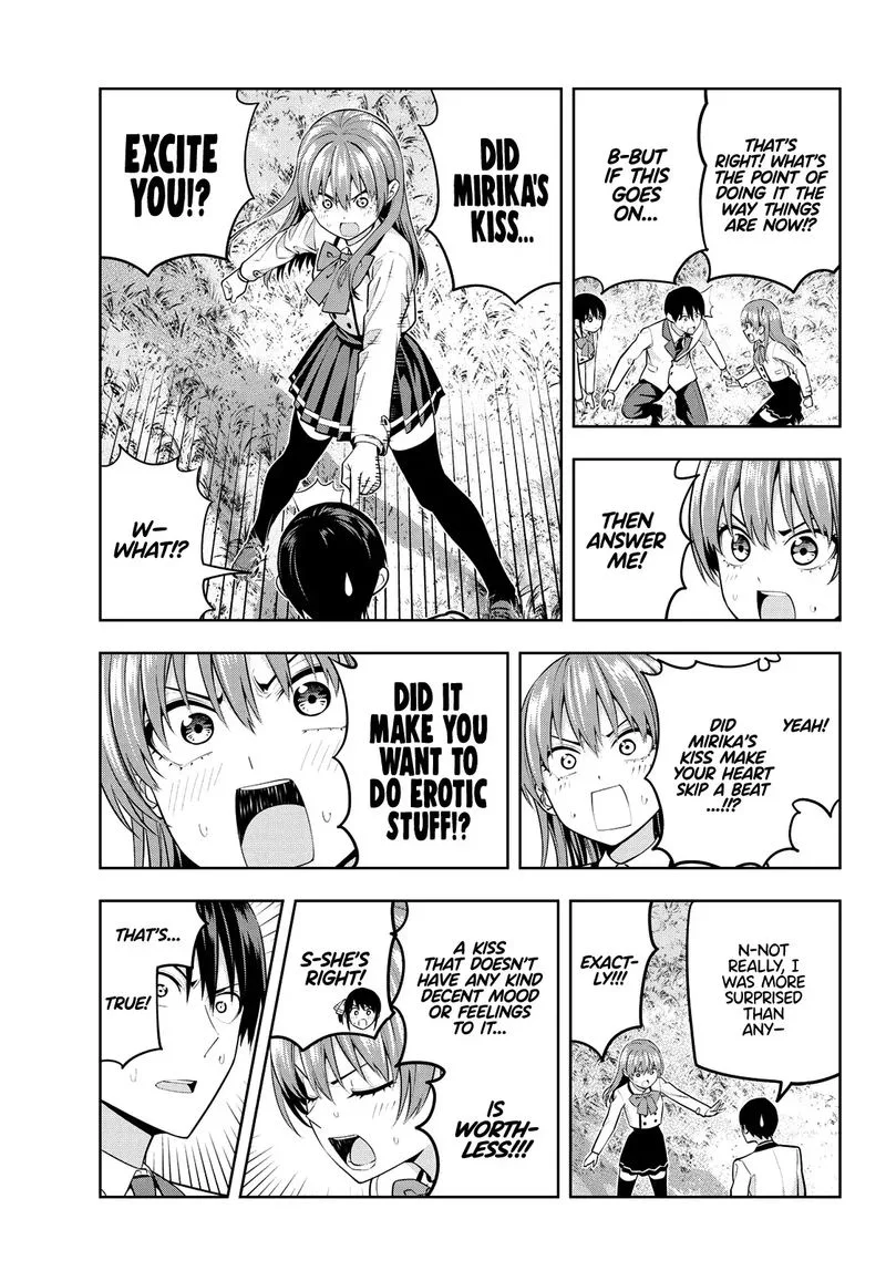 Kanojo mo Kanojo Chapter 26 page 7