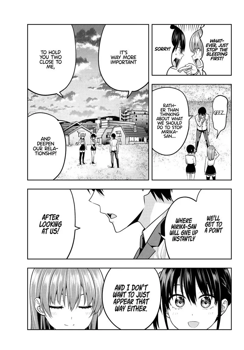 Kanojo mo Kanojo Chapter 26 page 13