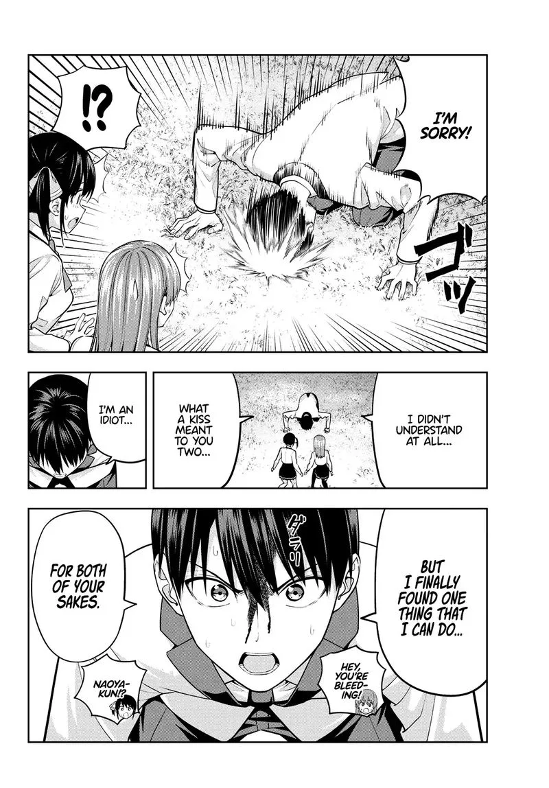 Kanojo mo Kanojo Chapter 26 page 12