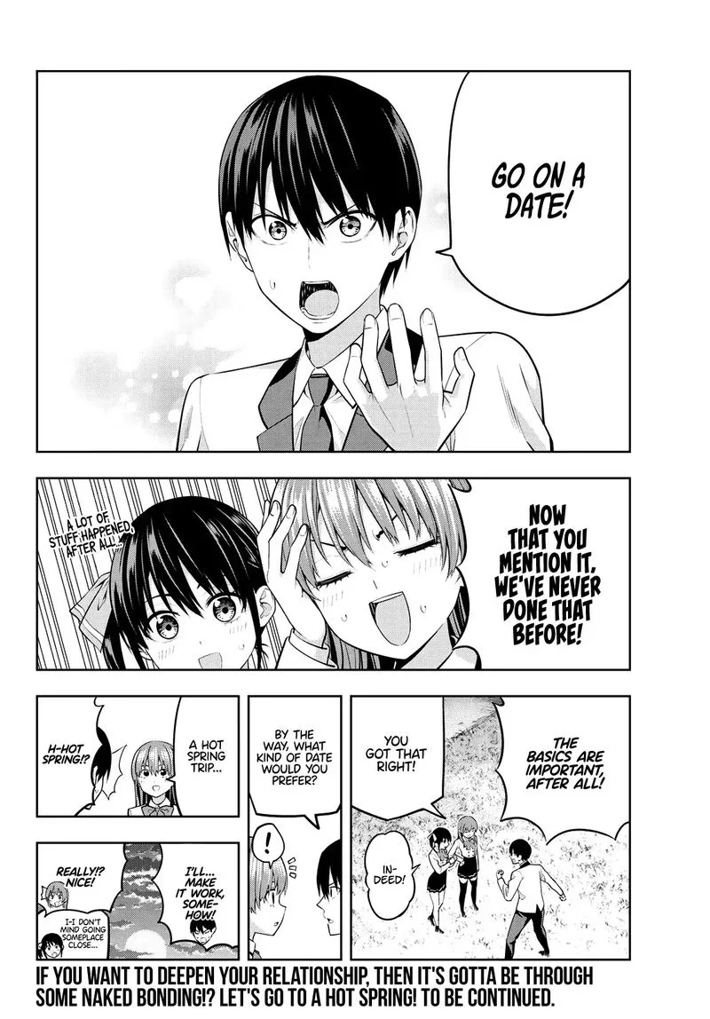 Kanojo mo Kanojo Chapter 26 page 16