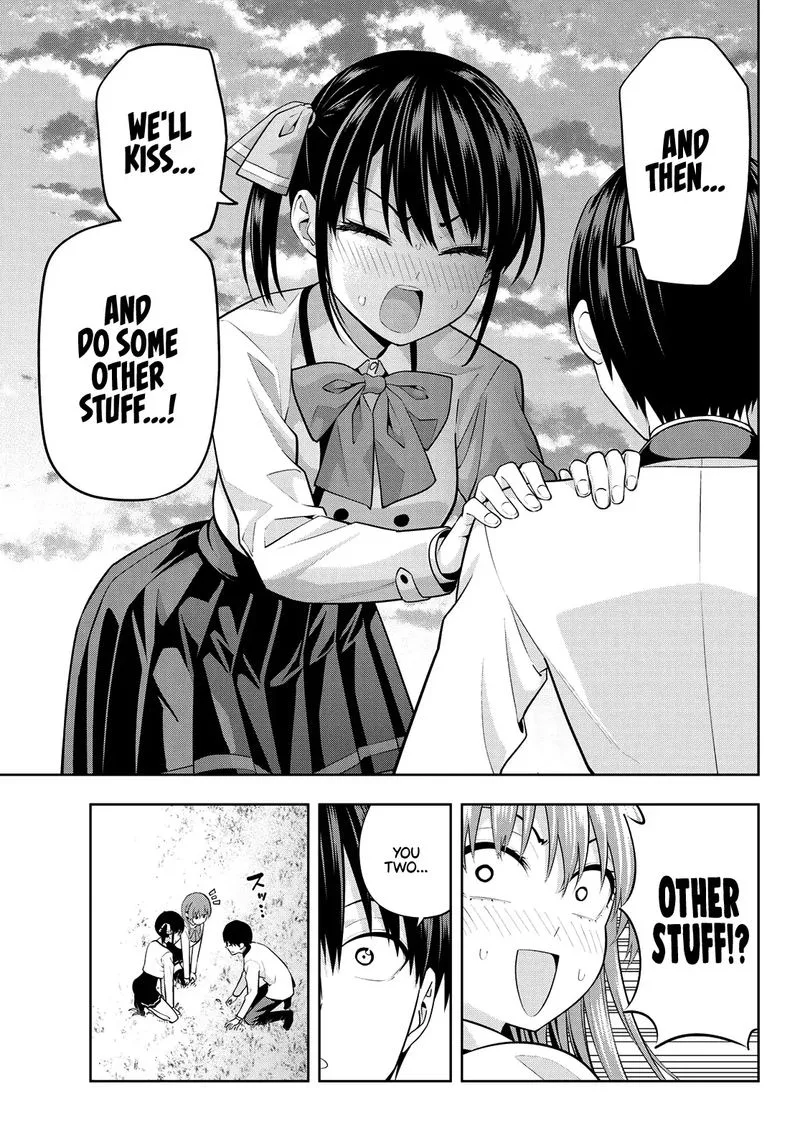 Kanojo mo Kanojo Chapter 26 page 11