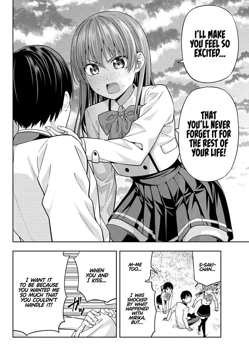 Kanojo mo Kanojo Chapter 26 page 10