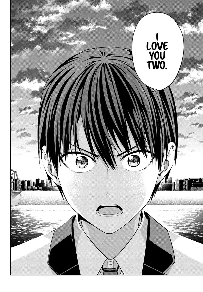 Kanojo mo Kanojo Chapter 26 page 14