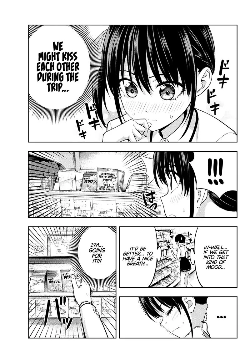 Kanojo mo Kanojo Chapter 27 page 5