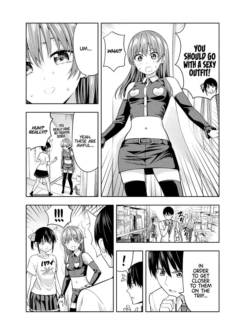 Kanojo mo Kanojo Chapter 27 page 13