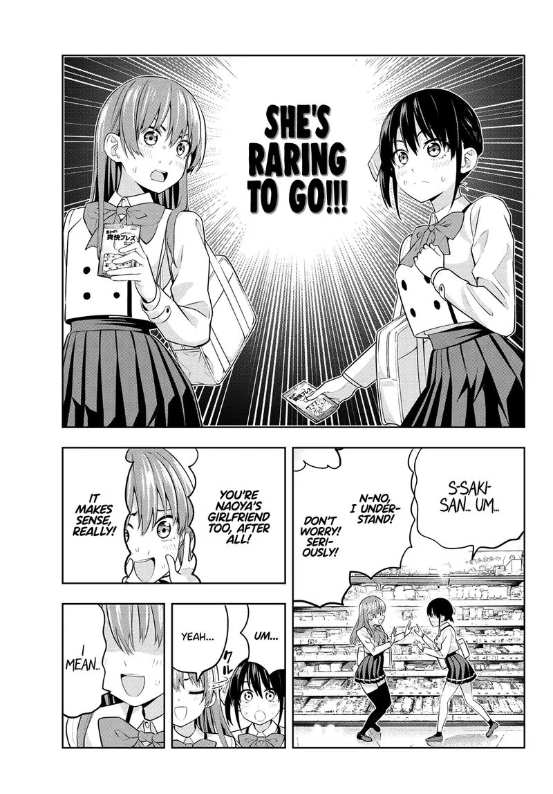 Kanojo mo Kanojo Chapter 27 page 7