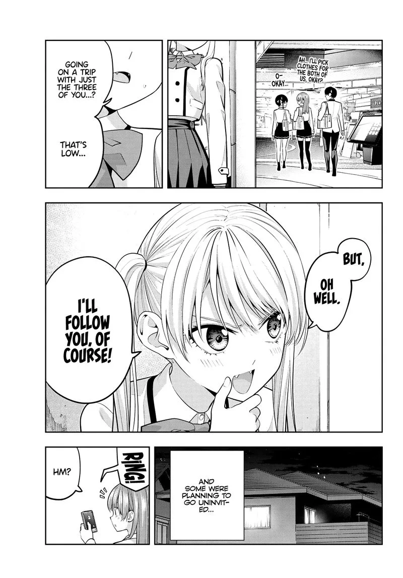 Kanojo mo Kanojo Chapter 27 page 17