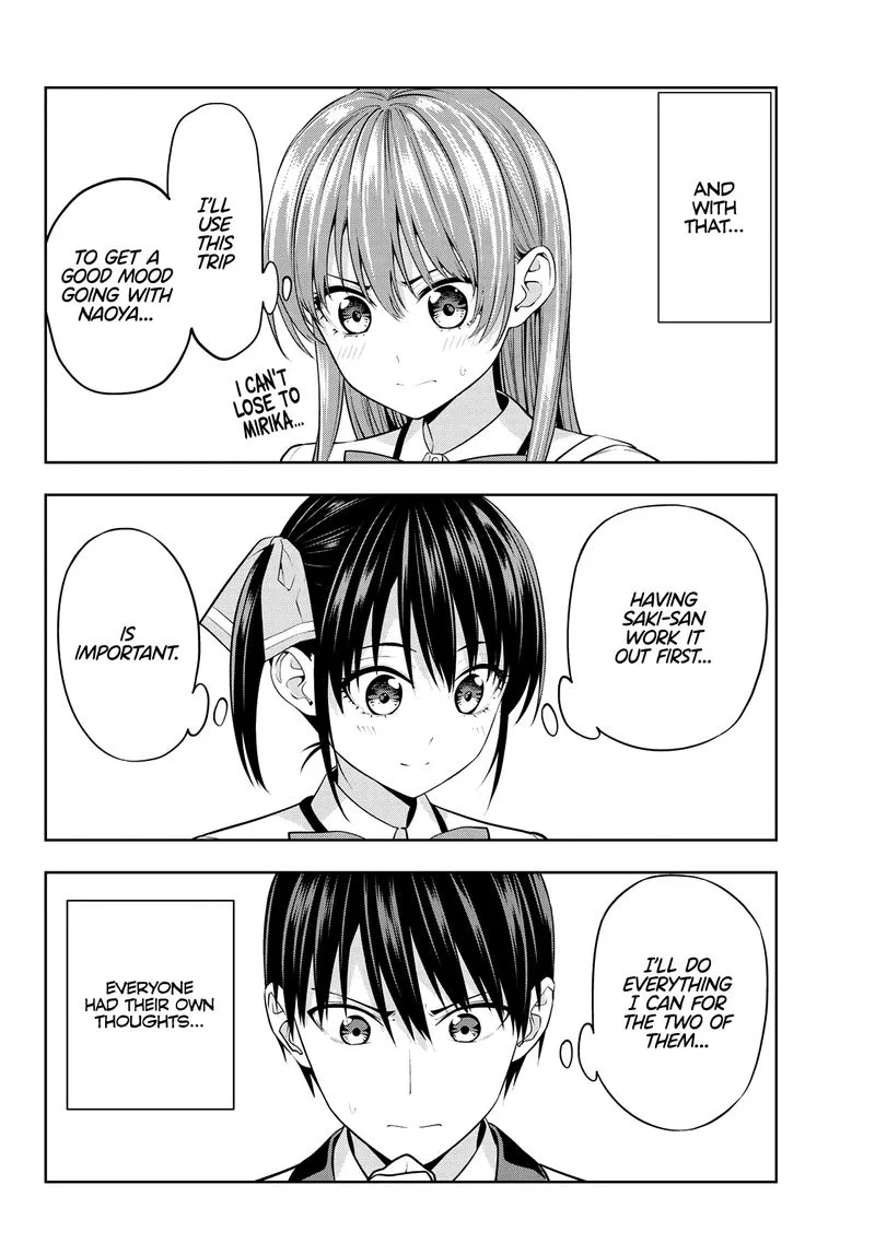 Kanojo mo Kanojo Chapter 27 page 16