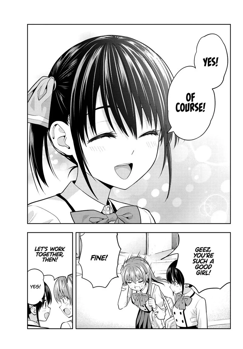 Kanojo mo Kanojo Chapter 27 page 15