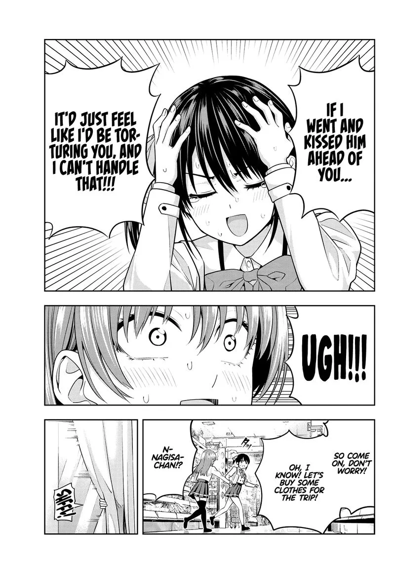 Kanojo mo Kanojo Chapter 27 page 11