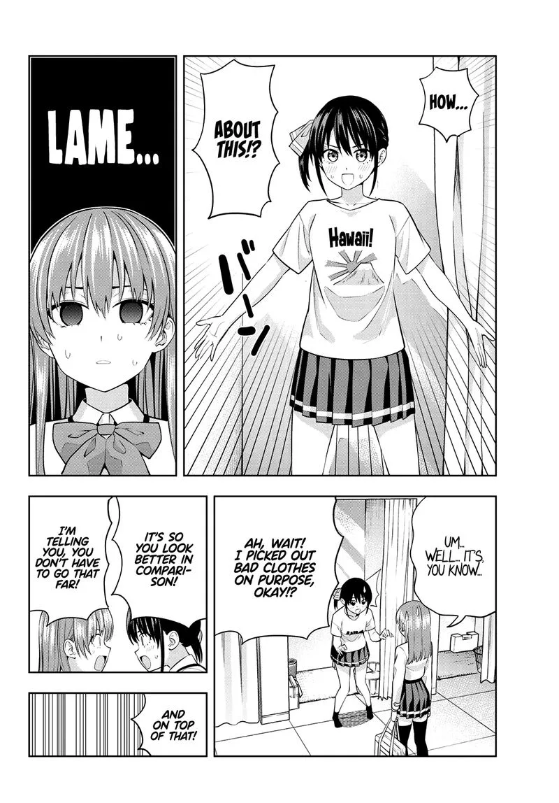 Kanojo mo Kanojo Chapter 27 page 12