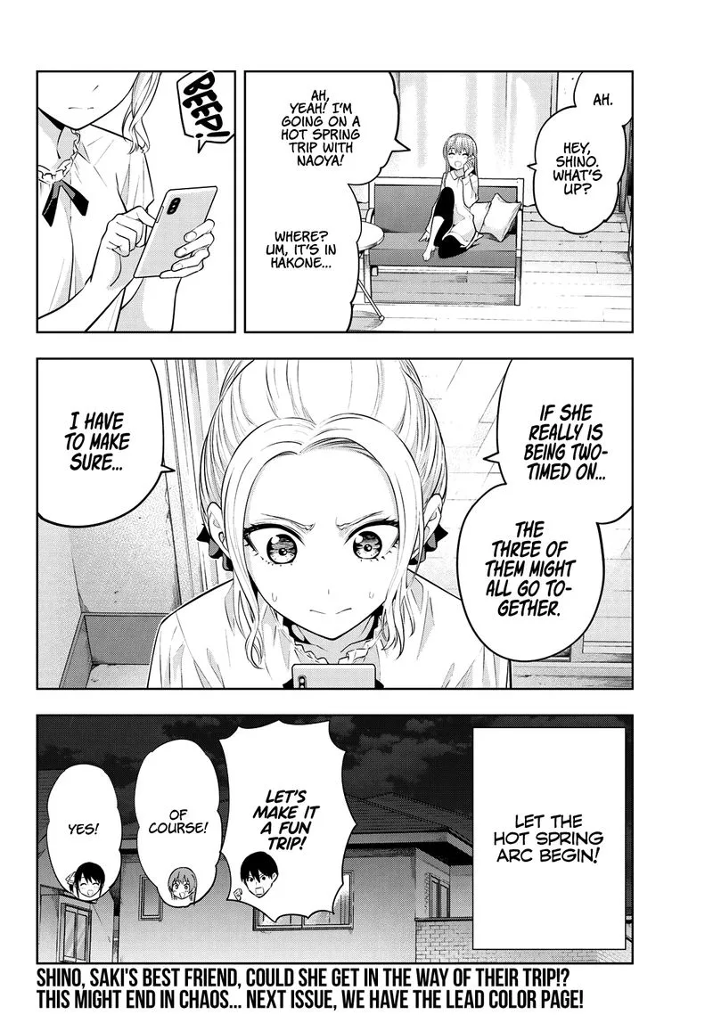 Kanojo mo Kanojo Chapter 27 page 18
