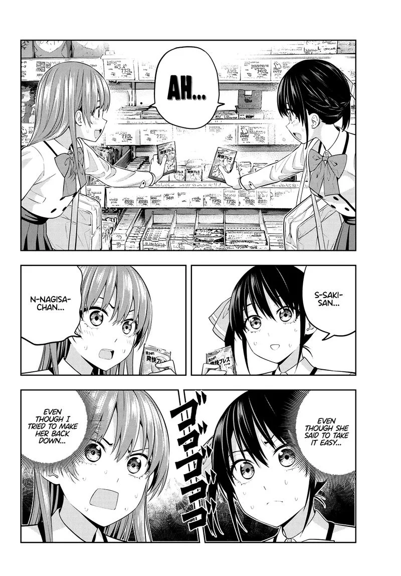 Kanojo mo Kanojo Chapter 27 page 6