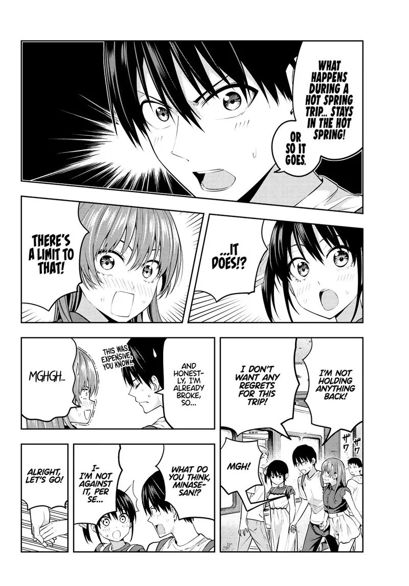 Kanojo mo Kanojo Chapter 28 page 11