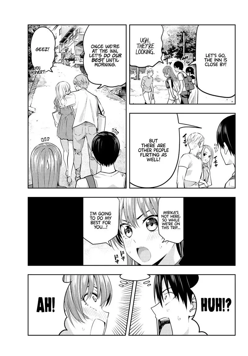 Kanojo mo Kanojo Chapter 28 page 14