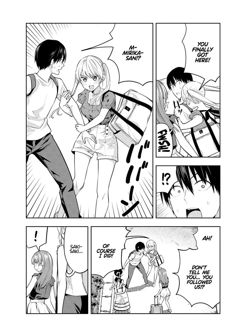 Kanojo mo Kanojo Chapter 28 page 18