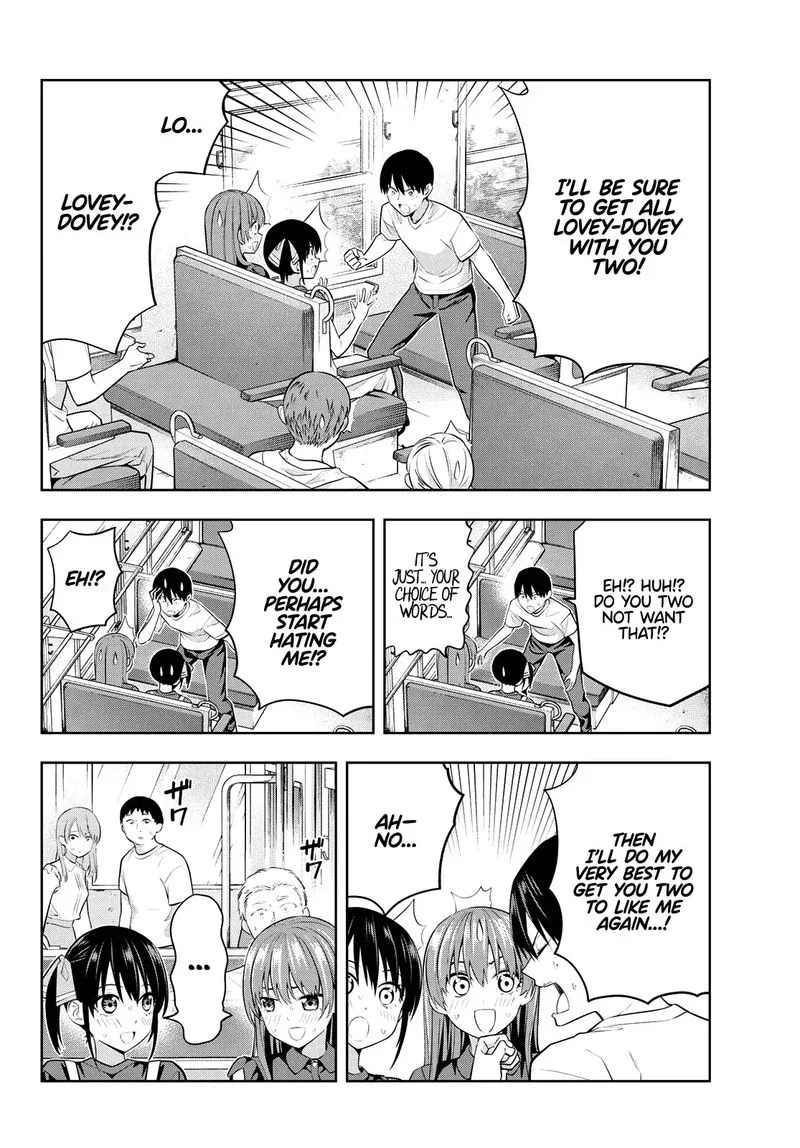Kanojo mo Kanojo Chapter 28 page 7
