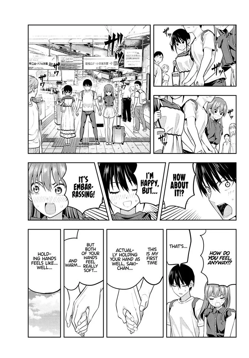 Kanojo mo Kanojo Chapter 28 page 12